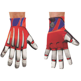 Disguise DG73573 Optimus Prime Costume Gloves
