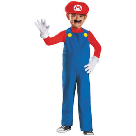 Disguise DG73682 Mario Toddler Costume