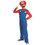 Disguise DG73689K Boy's Classic Super Mario Bros.&#153; Mario Costume - Medium 7-8