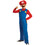 Disguise DG73689M Boy's Classic Super Mario Bros.&#153; Mario Costume - 3T-4T