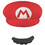 Morris Costumes DG73781 Men's Super Mario Bros.&#153; Red Mario Hat &amp; Mustache