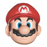 Disguise DG73812 Adult's Super Mario Bros.™ Mario Mask