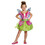 Disguise DG74178L Kid's Classic Pirate Tink Costume - Small