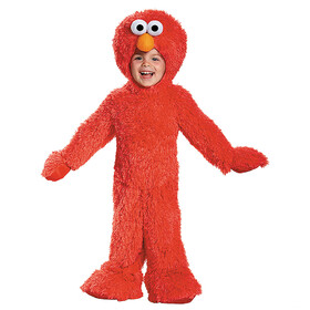 Disguise Baby Extra Deluxe Elmo Plush Costume