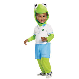 Morris Costumes Muppets&#153; Kermit the Frog Costume