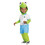 Morris Costumes DG79458W Baby Muppets&#153; Kermit the Frog Costume - 12-18 Months
