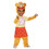 Morris Costumes DG79466W Toddler's Muppets Fozzie Bear Costume
