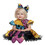 Morris Costumes DG79532M Toddler Girl's Classic The Nightmare Before Christmas&#153; Sally Costume - 3T-4T