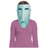 Morris Costumes DG79539 Adult's Disney's Nightmare Before Christmas Shock Mask