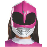 Morris Costumes DG79721 Adult's Mighty Morphin Power Rangers Pink Ranger Mask
