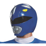 Morris Costumes DG79725 Adult's Mighty Morphin Power Rangers™ Blue Ranger Helmet
