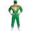 Disguise DG79736D Men's Classic Muscle Power Rangers Green Ranger Classic Costume