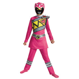 Disguise Classic Pink Ranger Dino Costume