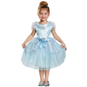 Disguise DG82902 Cinderella Classic Toddler Costume