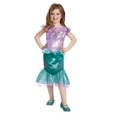 Disguise Kid's Classic Little Mermaid Ariel Costume