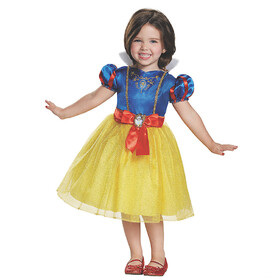 Disguise Girl's Classic Snow White&#153; Costume