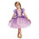 Disguise DG82914M Toddler Classic Disney's Rapunzel Costume - 3T-4T