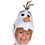 Disguise DG83176L Kid's Classic Frozen&#153; Olaf Costume - Small