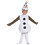 Disguise DG83176M Toddler's Classic Frozen&#153; Olaf Costume - 3T-4T