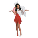 Disguise Girl's Heavenly Devil Costume