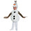 Disguise DG84654L Boy's Disney's Frozen&#153; Olaf Costume - Small