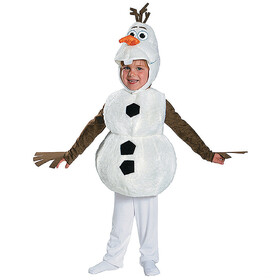 Disguise Olaf