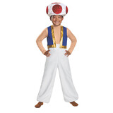 Morris Costumes Deluxe Toad Costume