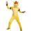 Disguise DG85147L Kid's Deluxe Super Mario Bros.&#153; Bowser Costume - Small
