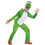 Disguise DG85170D Adult's Deluxe Super Marrio Bros.&#153; Yoshi Costume - Large/Ex Large