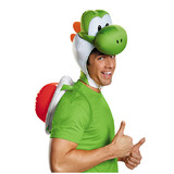 Morris Costumes DG85227AD Super Mario Bros.™ Yoshi Costume Kit