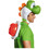 Morris Costumes DG85227AD Super Mario Bros.&#153; Yoshi Costume Kit
