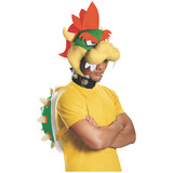 Disguise DG85231AD Adult's Super Mario Bros.™ Bowser Costume Kit