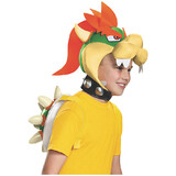 Disguise DG85231CH Kid's Super Mario Bros.™ Bowser Costume Kit