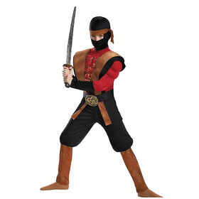 Disguise DG Ninja Warrior Muscle 4
