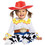 Disguise DG85607V Baby Deluxe Toy Story&#153; Jessie Costume 6-12 Months