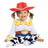 Disguise DG85607W Baby Deluxe Toy Story™ Jessie Costume 12-18 Months