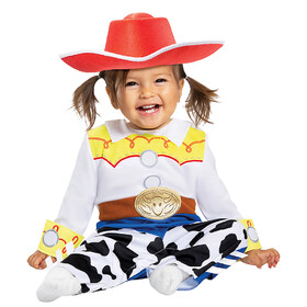 Disguise DG85607W Baby Deluxe Toy Story&#153; Jessie Costume 12-18 Months