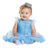 Disguise Baby Prestige Disney Cinderella Costume