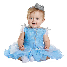 Disguise Baby Prestige Disney Cinderella Costume