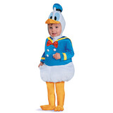 Disguise DG85626W Baby Prestige Donald Duck Costume - 12-18 Months