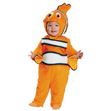 Disguise DG85628W Baby Prestige Finding Nemo™ Nemo Costume - 12-18 Months