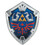Disguise DG85719 The Legend of Zelda&#153; Link Shield