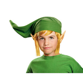 Disguise DG86393CH The Legend Of Zelda Link Costume Kit