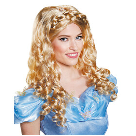 Disguise DG87022AD Disney Cinderella Wig