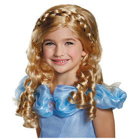 Disguise DG87022CH Disney Cinderella Wig