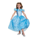 Morris Costumes Girl's Prestige Cinderella Costume