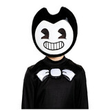 Disguise DG87996 Kid's Bendy and the Ink Machine Bendy Half Mask