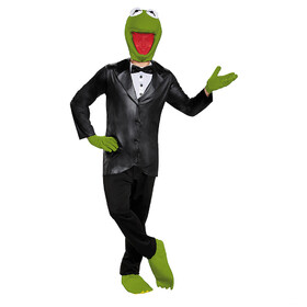 Disguise DG88663T Men's Kermit The Frog Costume