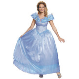 Disguise DG88935N Women's Ultra Prestige Cinderella™ Costume