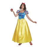 Disguise DG88982 Women's Snow White Deluxe Costume